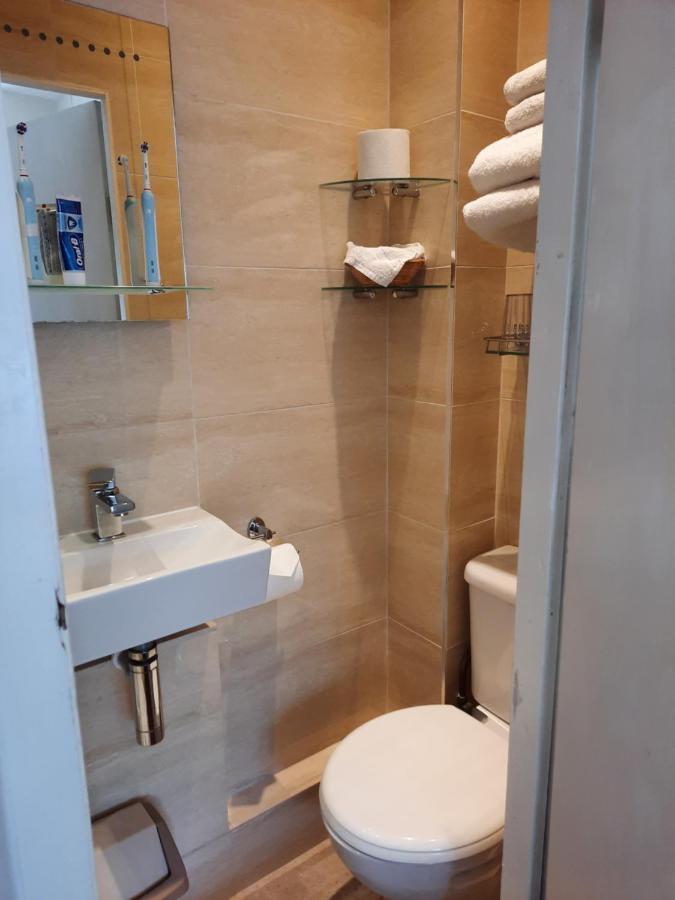 Moonraker House Hotel Stratford-upon-Avon Bagian luar foto