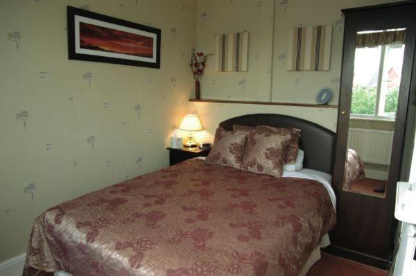 Moonraker House Hotel Stratford-upon-Avon Ruang foto
