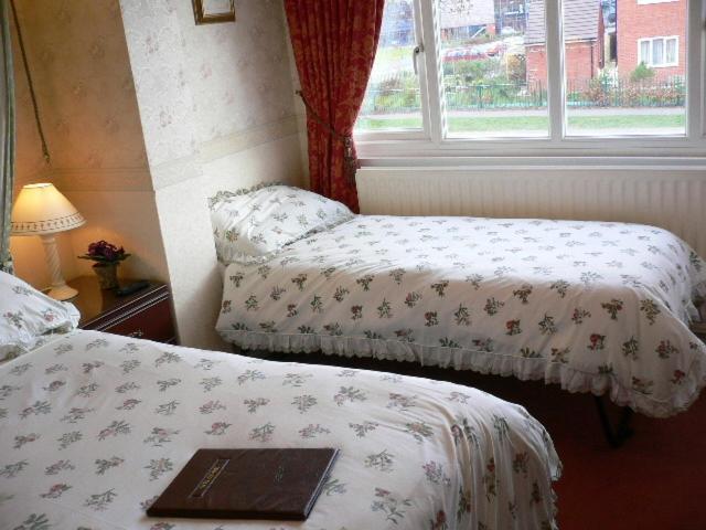 Moonraker House Hotel Stratford-upon-Avon Bagian luar foto