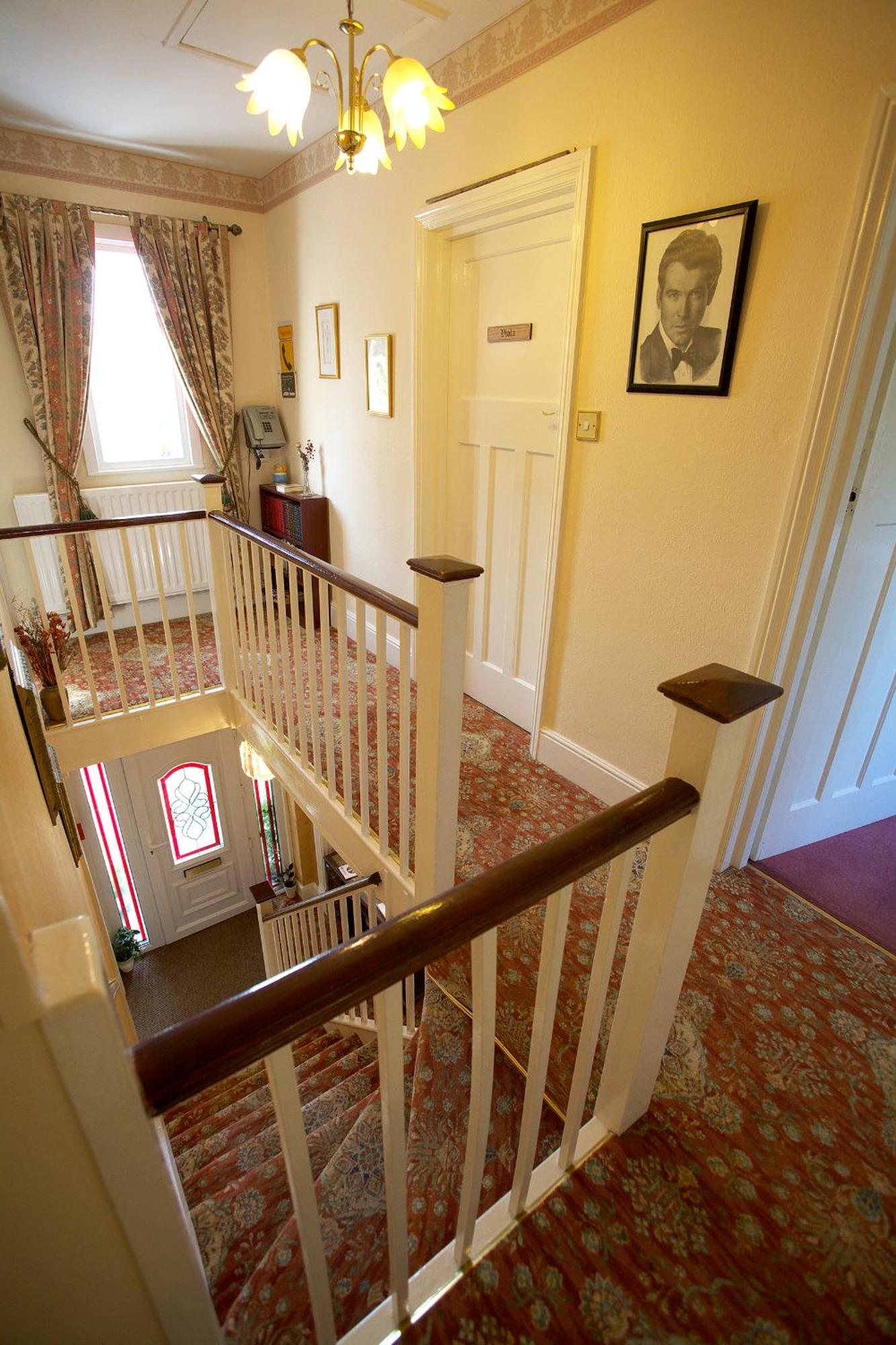 Moonraker House Hotel Stratford-upon-Avon Bagian luar foto