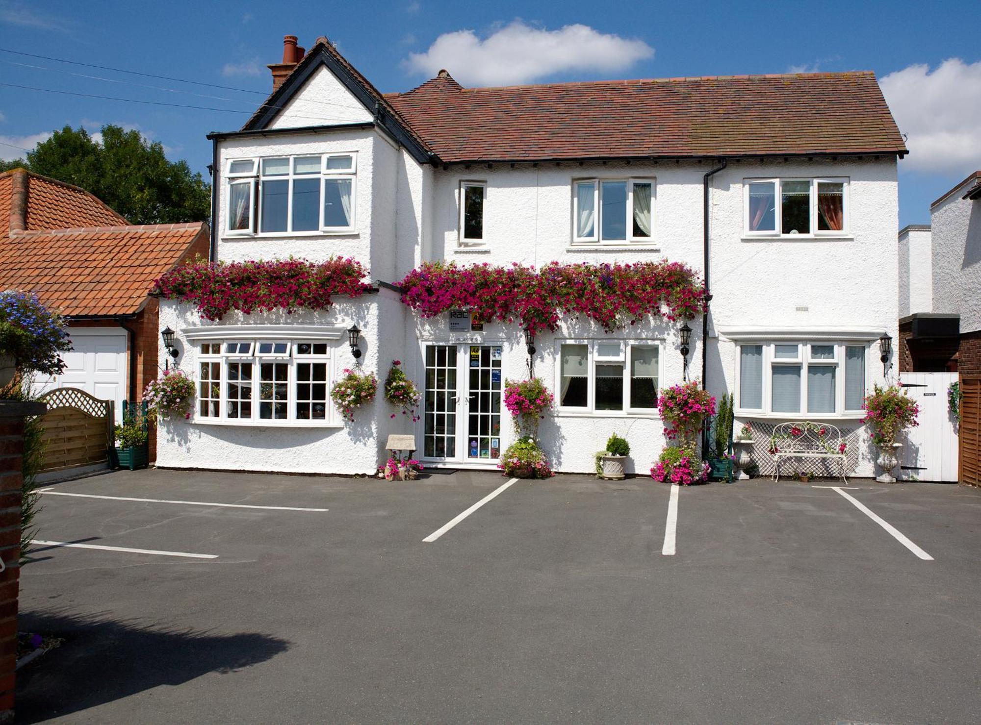 Moonraker House Hotel Stratford-upon-Avon Bagian luar foto