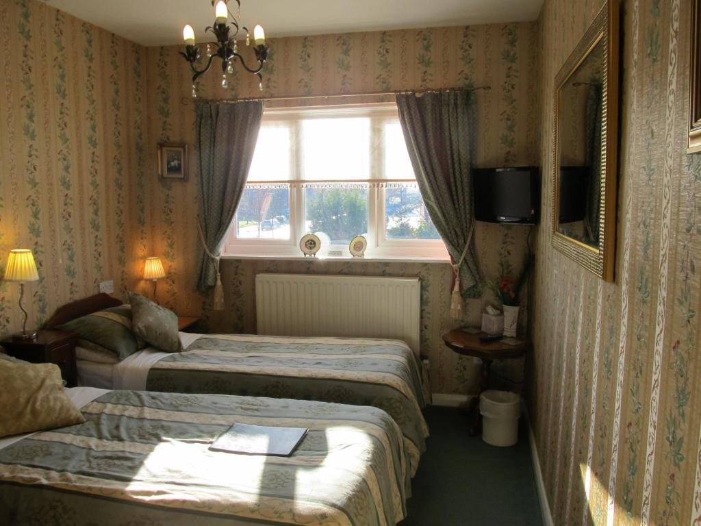 Moonraker House Hotel Stratford-upon-Avon Ruang foto