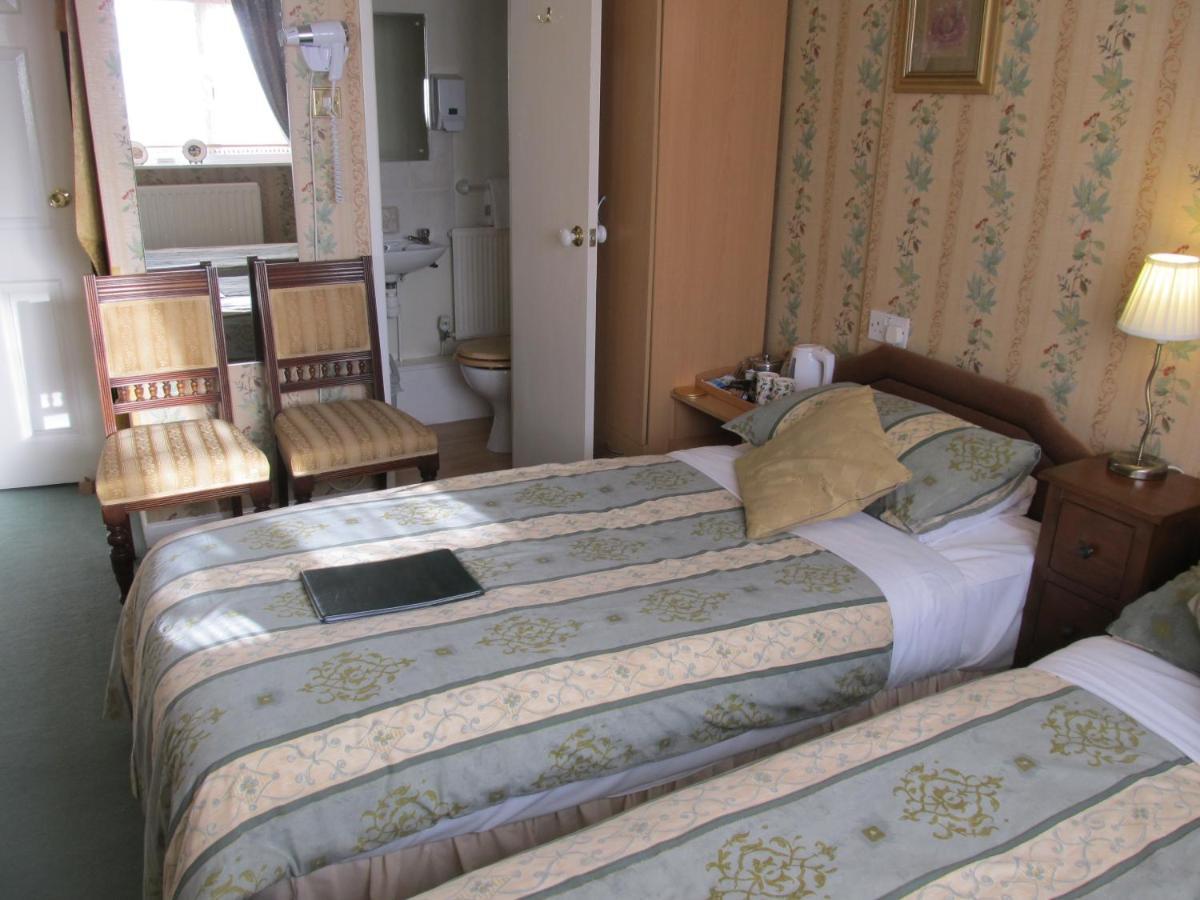 Moonraker House Hotel Stratford-upon-Avon Bagian luar foto