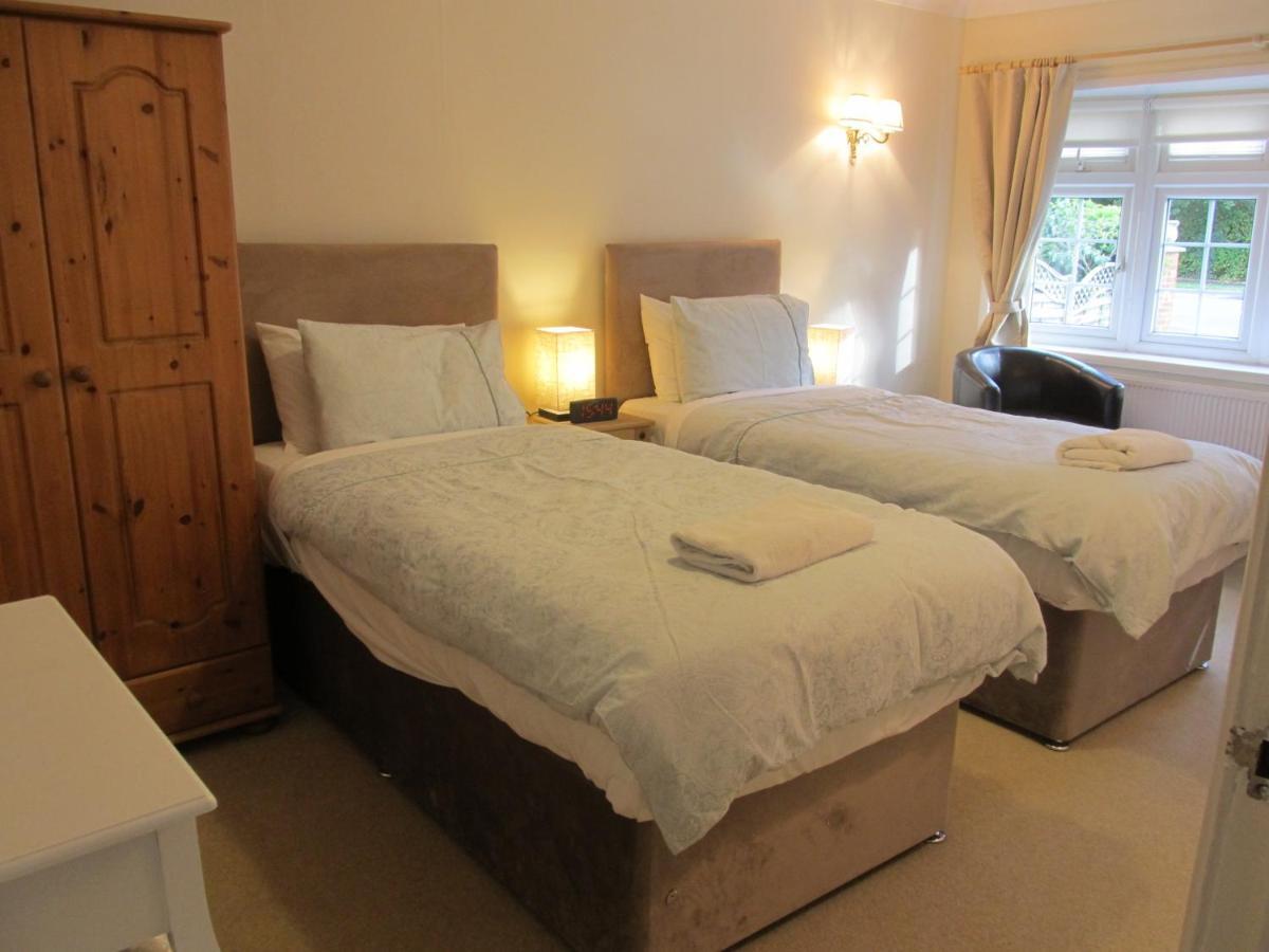 Moonraker House Hotel Stratford-upon-Avon Bagian luar foto