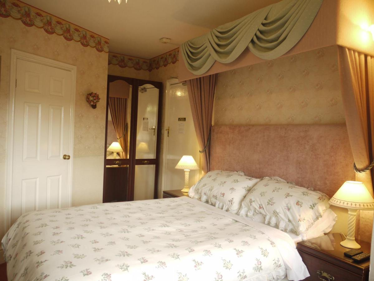 Moonraker House Hotel Stratford-upon-Avon Bagian luar foto