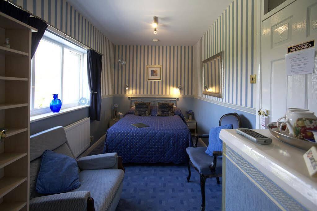 Moonraker House Hotel Stratford-upon-Avon Bagian luar foto